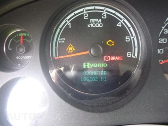 2008 GMC Yukon Hybrid 4HY - miniatura 7