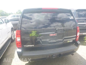 2008 GMC Yukon Hybrid 4HY - miniatura 8