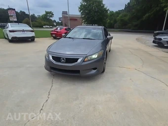 2008 Honda Accord Coupe EX-L
