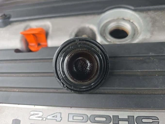 2008 Honda Accord Coupe EX-L - miniatura 29