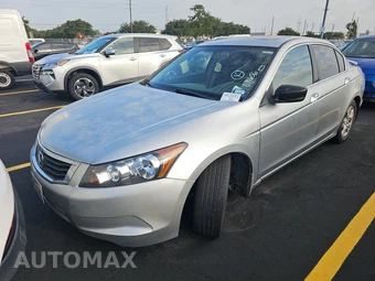 2008 Honda Accord Sedan EX