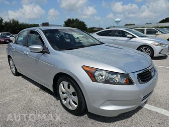 2008 Honda Accord Sedan EX - miniatura 2