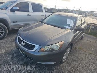 2008 Honda Accord Sedan EX-L