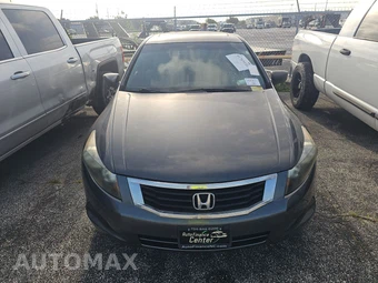 2008 Honda Accord Sedan EX-L - miniatura 2