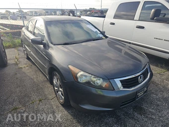 2008 Honda Accord Sedan EX-L - miniatura 3