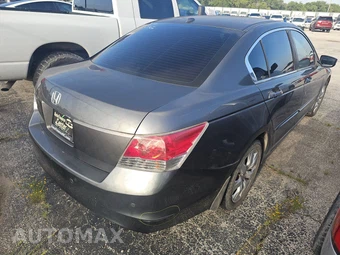 2008 Honda Accord Sedan EX-L - miniatura 4