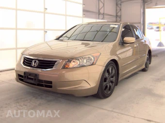 2008 Honda Accord Sedan EX-L