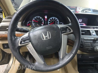 2008 Honda Accord Sedan EX-L – miniatura 10