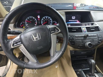 2008 Honda Accord Sedan EX-L – miniatura 11