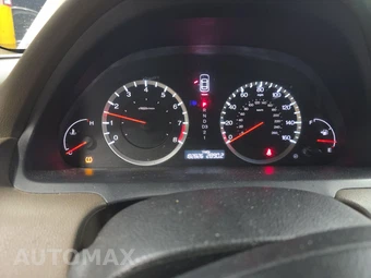 2008 Honda Accord Sedan EX-L – miniatura 12