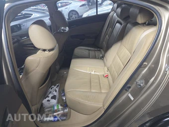 2008 Honda Accord Sedan EX-L – miniatura 13