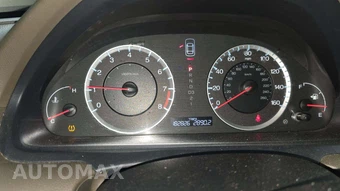 2008 Honda Accord Sedan EX-L – miniatura 17