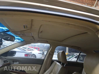 2008 Honda Accord Sedan EX-L – miniatura 18