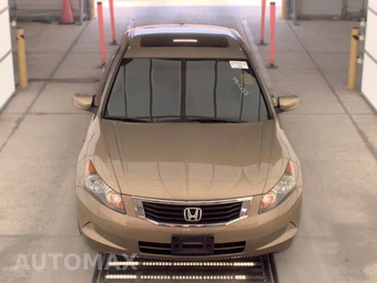 2008 Honda Accord Sedan EX-L – miniatura 2