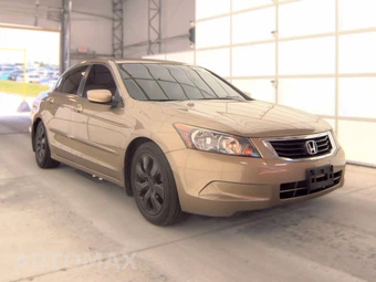 2008 Honda Accord Sedan EX-L – miniatura 3