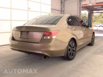 2008 Honda Accord Sedan EX-L – miniatura 4