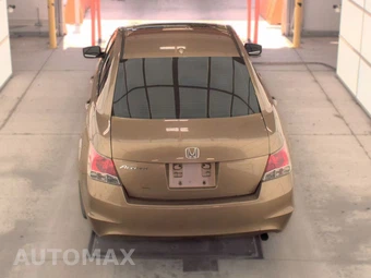 2008 Honda Accord Sedan EX-L – miniatura 5