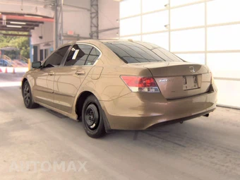 2008 Honda Accord Sedan EX-L – miniatura 6