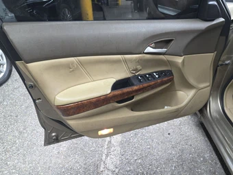 2008 Honda Accord Sedan EX-L – miniatura 9