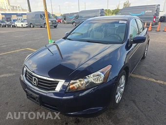 2008 Honda Accord Sedan EX-L