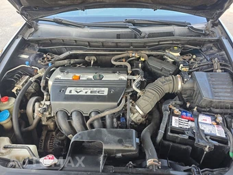 2008 Honda Accord Sedan EX-L - miniatura 15