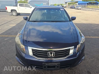 2008 Honda Accord Sedan EX-L - miniatura 2