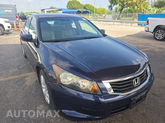 2008 Honda Accord Sedan EX-L - miniatura 3
