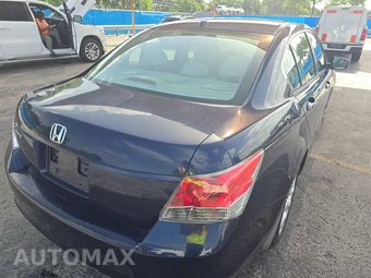 2008 Honda Accord Sedan EX-L - miniatura 4