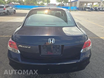 2008 Honda Accord Sedan EX-L - miniatura 5