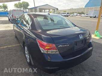 2008 Honda Accord Sedan EX-L - miniatura 6