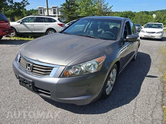 2008 Honda Accord Sedan EX-L