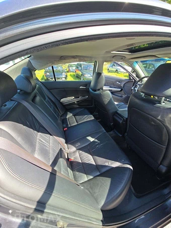 2008 Honda Accord Sedan EX-L – miniatura 16