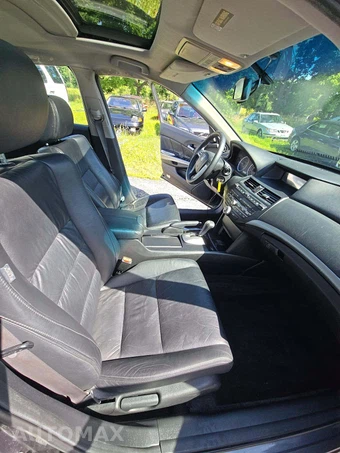 2008 Honda Accord Sedan EX-L – miniatura 18