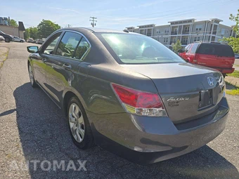 2008 Honda Accord Sedan EX-L – miniatura 2