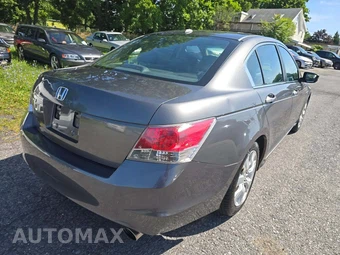 2008 Honda Accord Sedan EX-L – miniatura 3