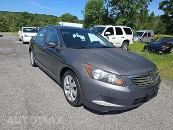 2008 Honda Accord Sedan EX-L – miniatura 4