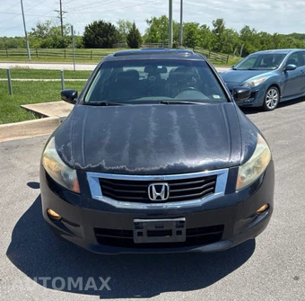 2008 Honda Accord Sedan EX-L - samochód z USA z aukcji Manheim, oferta Kup Teraz w AUTOMAX
