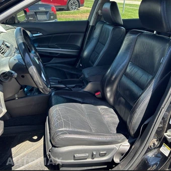 2008 Honda Accord Sedan EX-L - miniatura 11