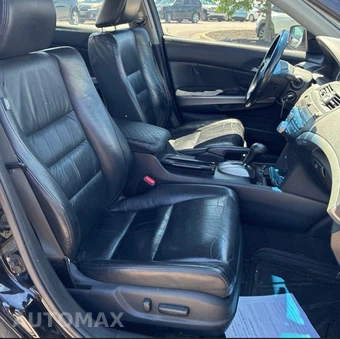 2008 Honda Accord Sedan EX-L - miniatura 12