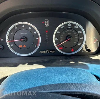 2008 Honda Accord Sedan EX-L - miniatura 16
