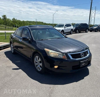 2008 Honda Accord Sedan EX-L - miniatura 2