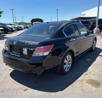 2008 Honda Accord Sedan EX-L - miniatura 3