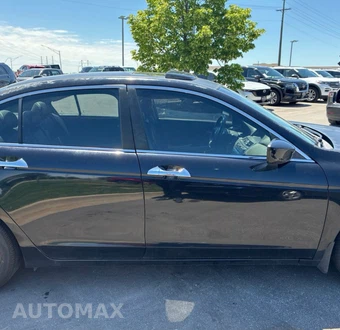 2008 Honda Accord Sedan EX-L - miniatura 4
