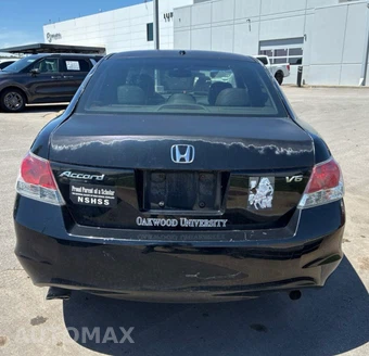 2008 Honda Accord Sedan EX-L - miniatura 5