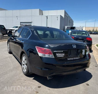 2008 Honda Accord Sedan EX-L - miniatura 6
