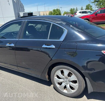 2008 Honda Accord Sedan EX-L - miniatura 7