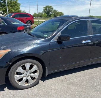 2008 Honda Accord Sedan EX-L - miniatura 8