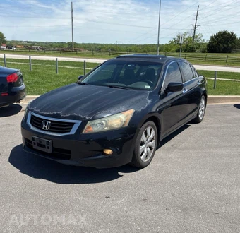 2008 Honda Accord Sedan EX-L - miniatura 9