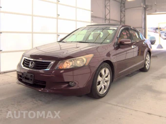2008 Honda Accord Sedan EX-L