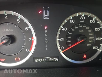 2008 Honda Accord Sedan EX-L - miniatura 12